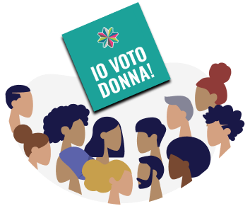 Equilibrio di genere in politica